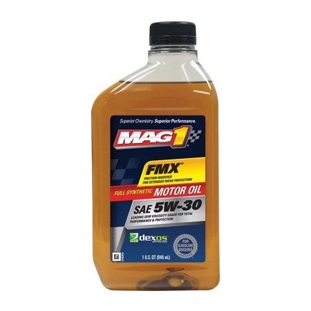 Warren Distribution Mag1 QT 5W30 Syn Oil MAG62891